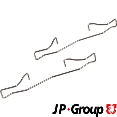 Accessory Kit, disc brake pad
